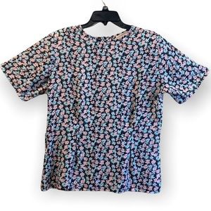 Vintage Ashley Hall Floral Bouse